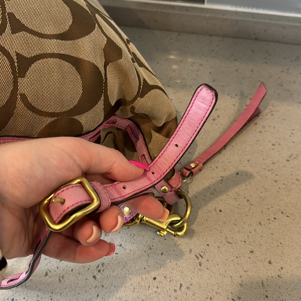COACH - 2009 Crossbody/Shoulder Bag - Picture 9 of 13